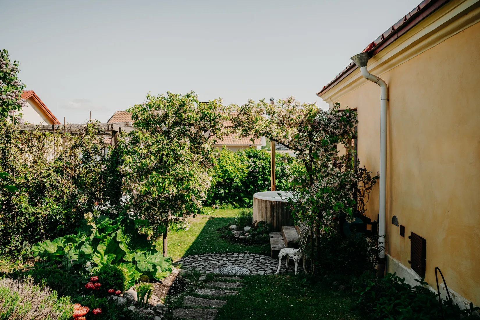 Villa, Klostergatan 14A, Strängnäs Centralt, Strängnäs