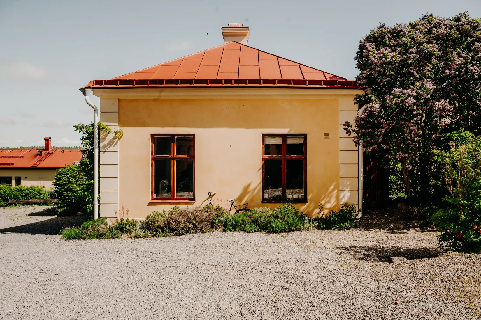 Villa, Klostergatan 14A, Strängnäs Centralt, Strängnäs