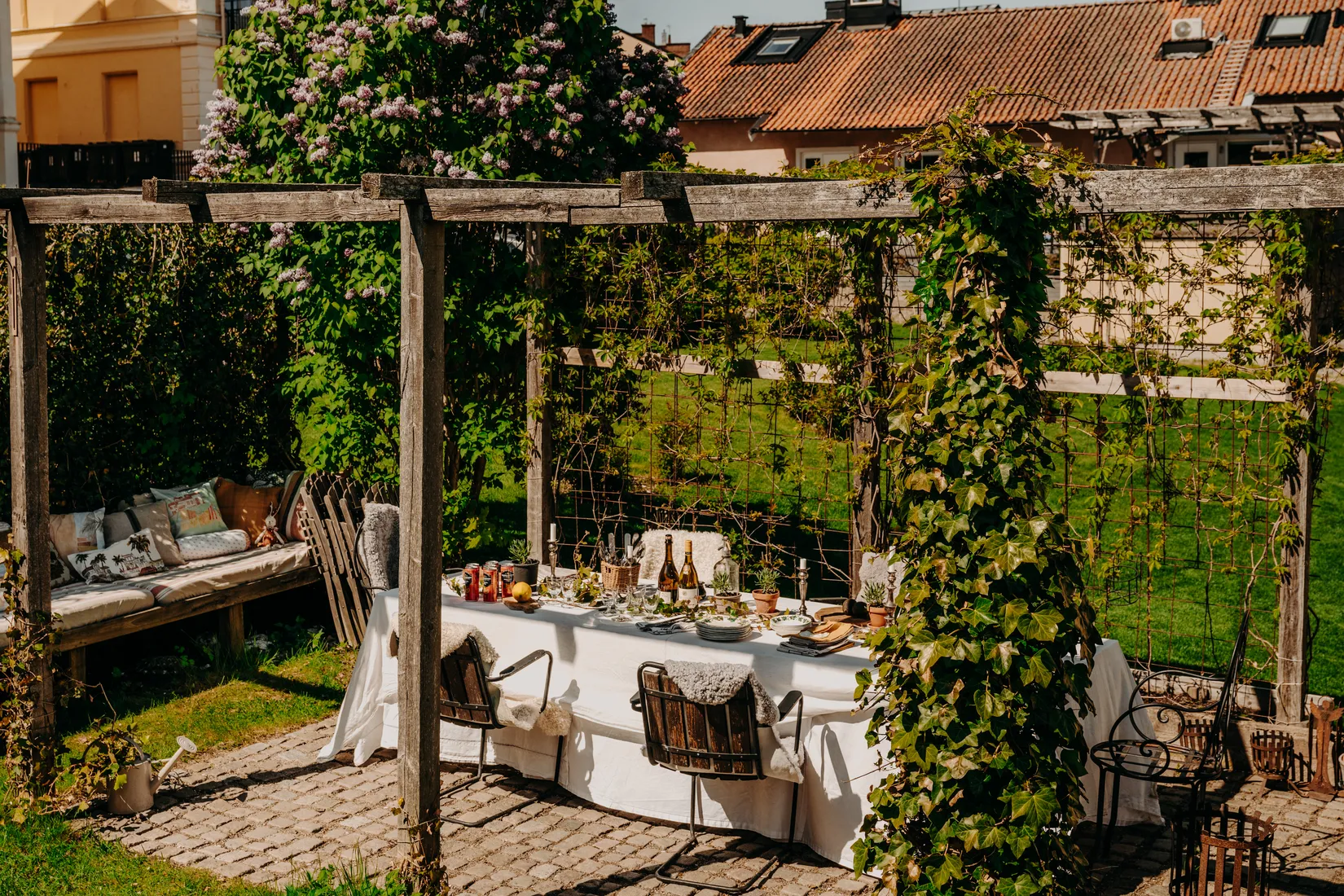 Villa, Klostergatan 14A, Strängnäs Centralt, Strängnäs