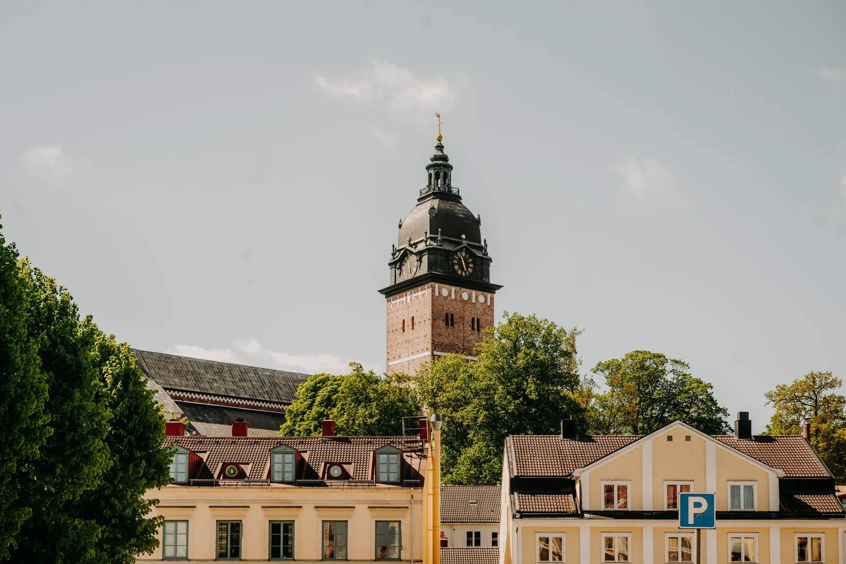 Villa, Klostergatan 14A, Strängnäs Centralt, Strängnäs