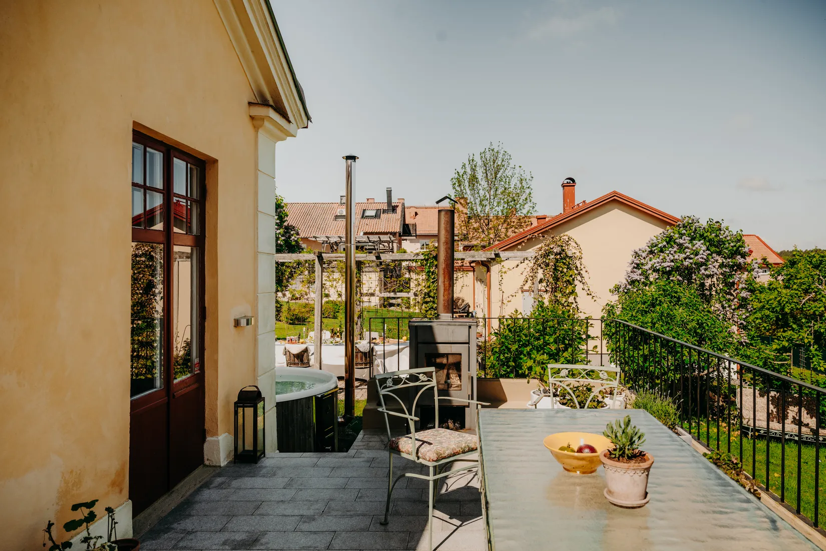 Villa, Klostergatan 14A, Strängnäs Centralt, Strängnäs