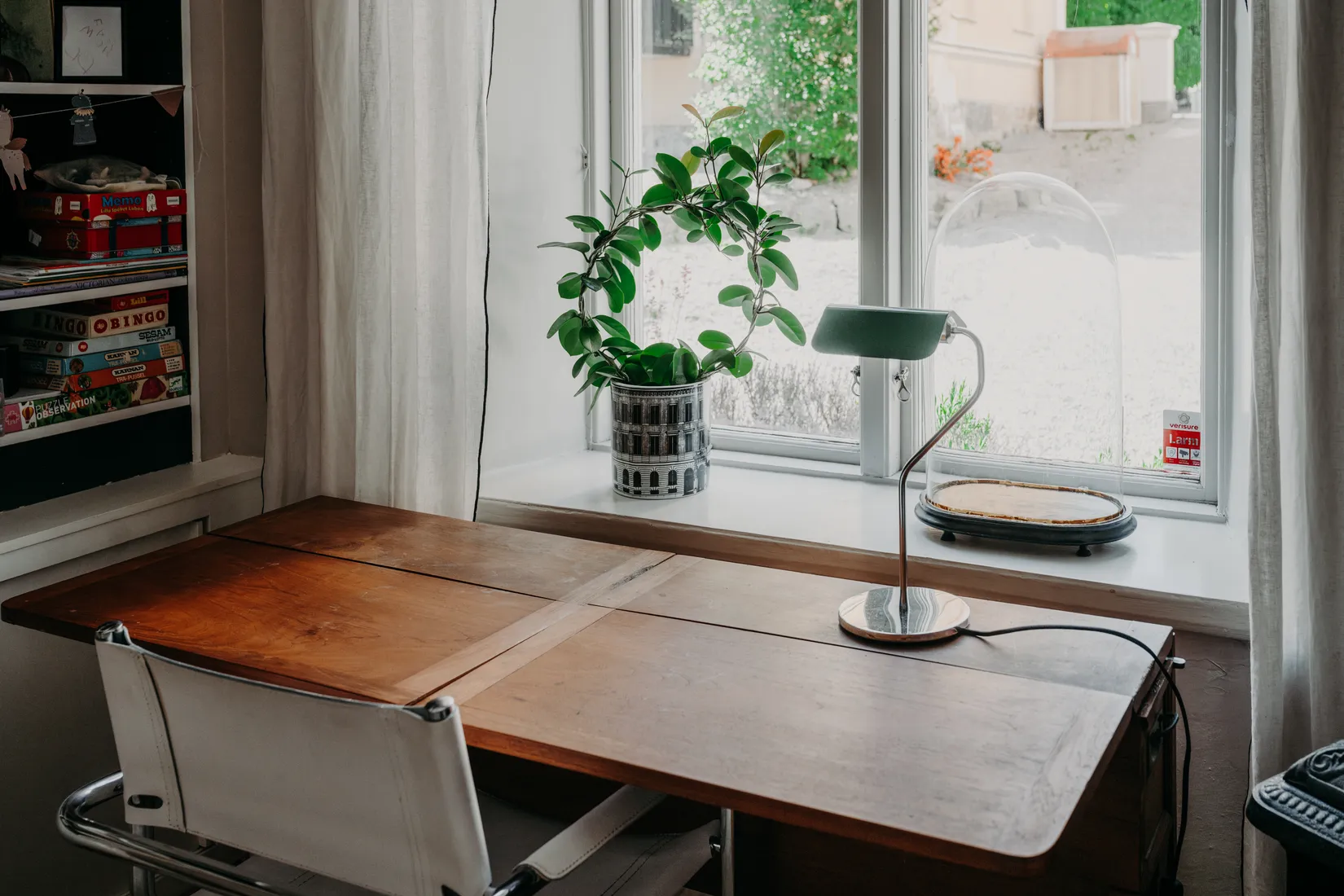 Villa, Klostergatan 14A, Strängnäs Centralt, Strängnäs