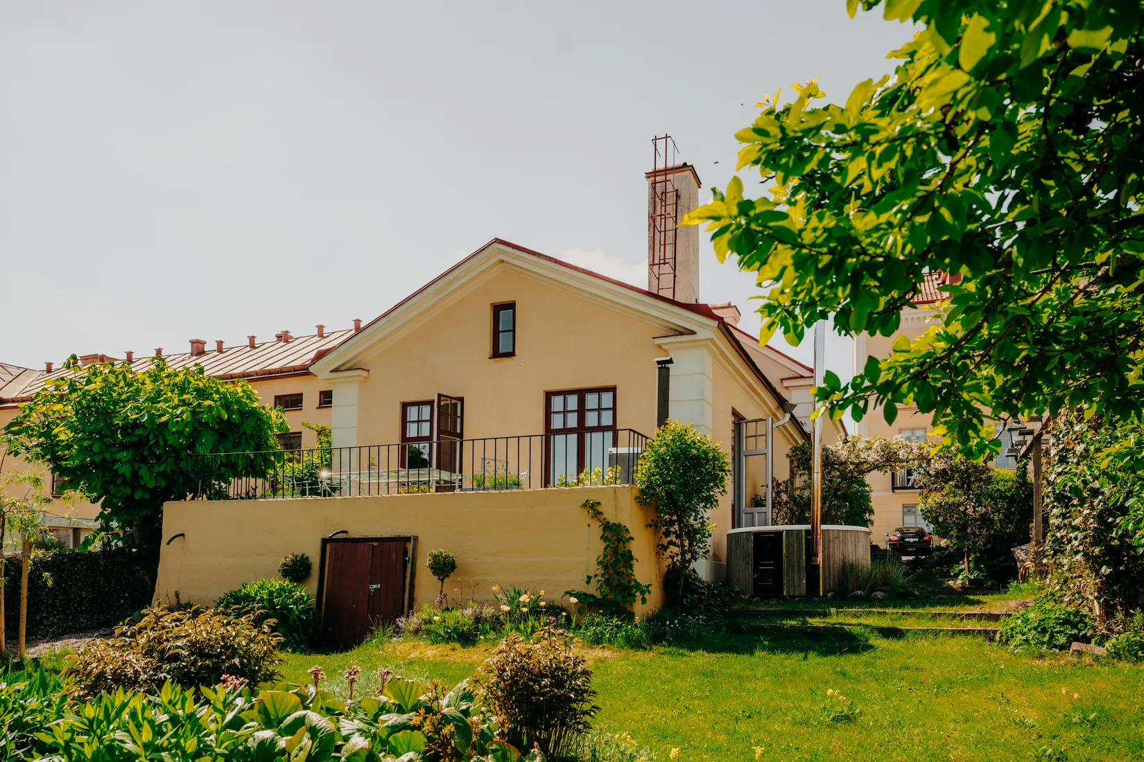 Villa, Klostergatan 14A, Strängnäs Centralt, Strängnäs