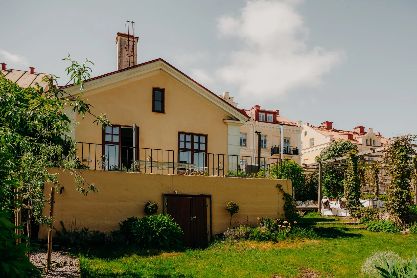Villa, Klostergatan 14A, Strängnäs Centralt, Strängnäs