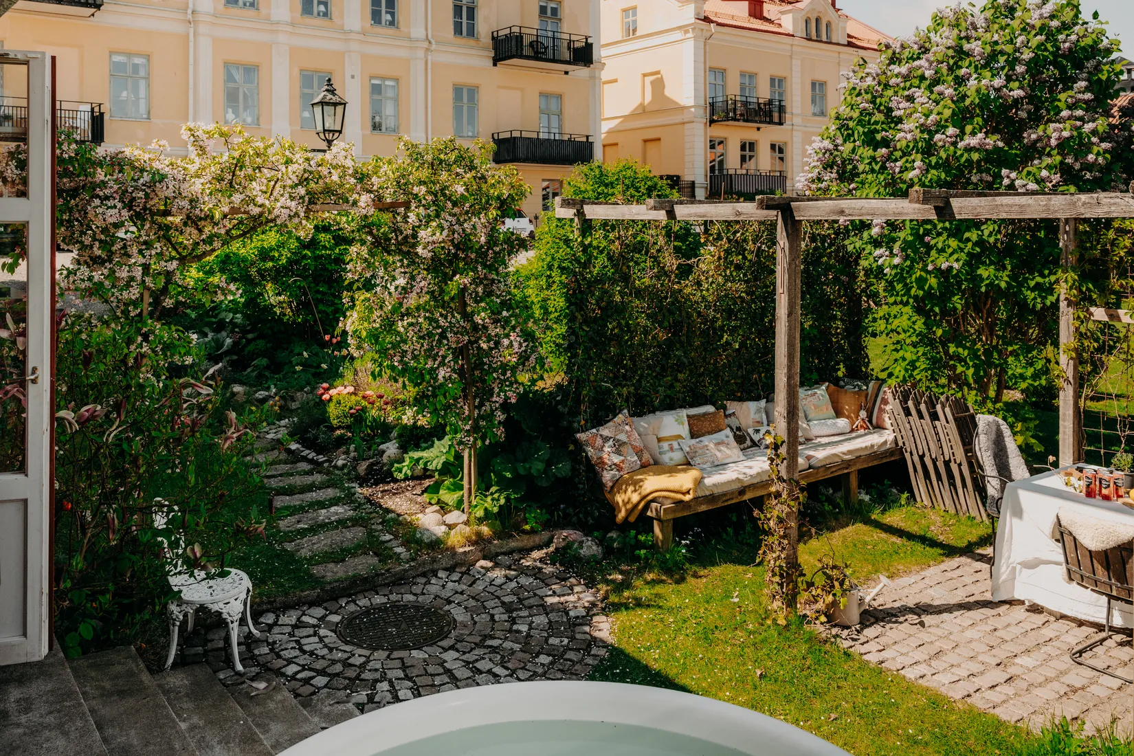 Villa, Klostergatan 14A, Strängnäs Centralt, Strängnäs