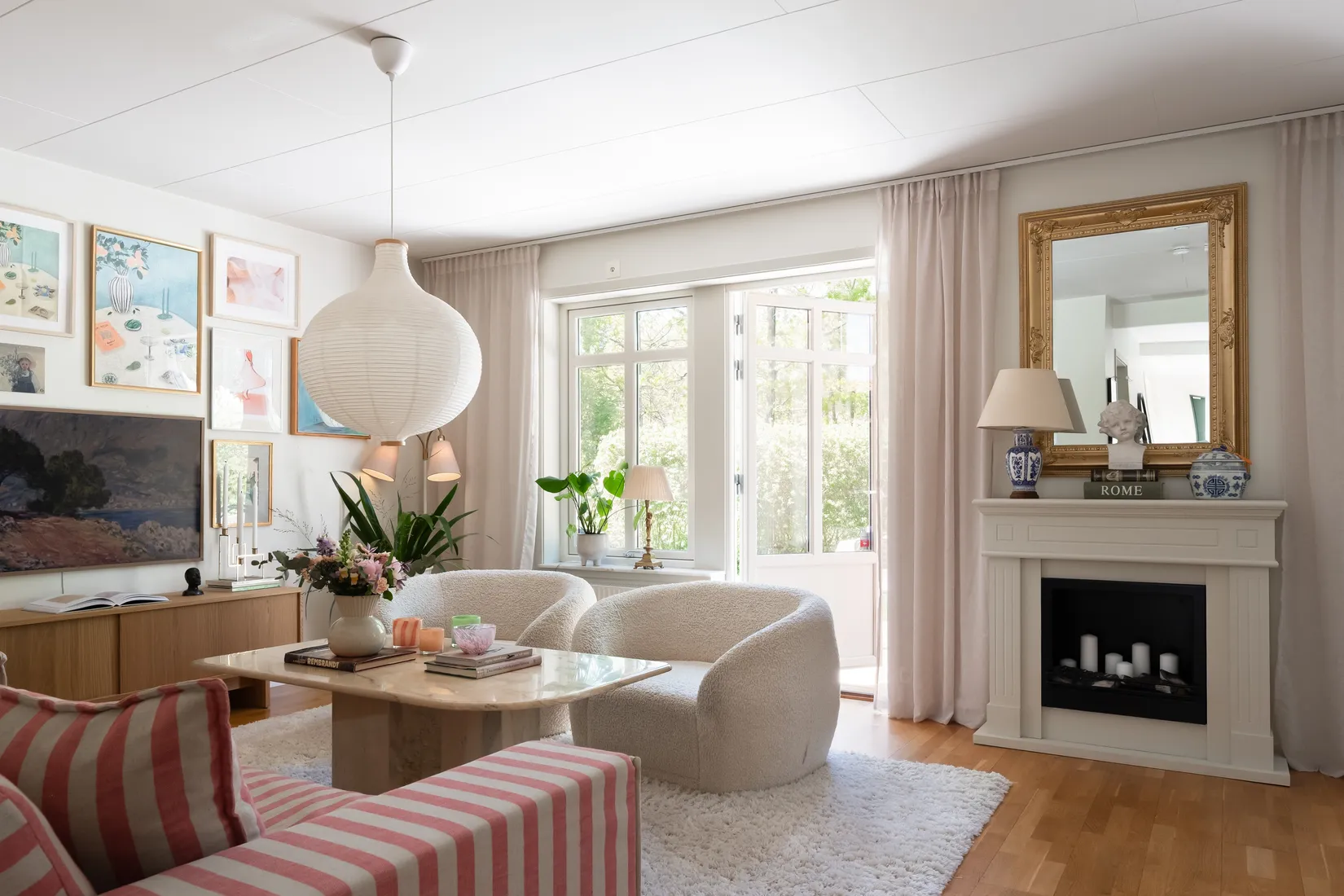 Villa, Radhus, Krattskogsvägen 20, Gerrebacka, Göteborg
