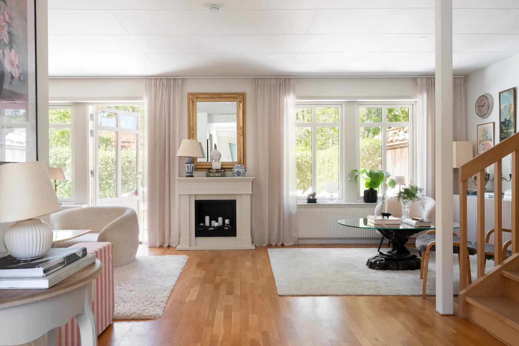 Villa, Radhus, Krattskogsvägen 20, Gerrebacka, Göteborg