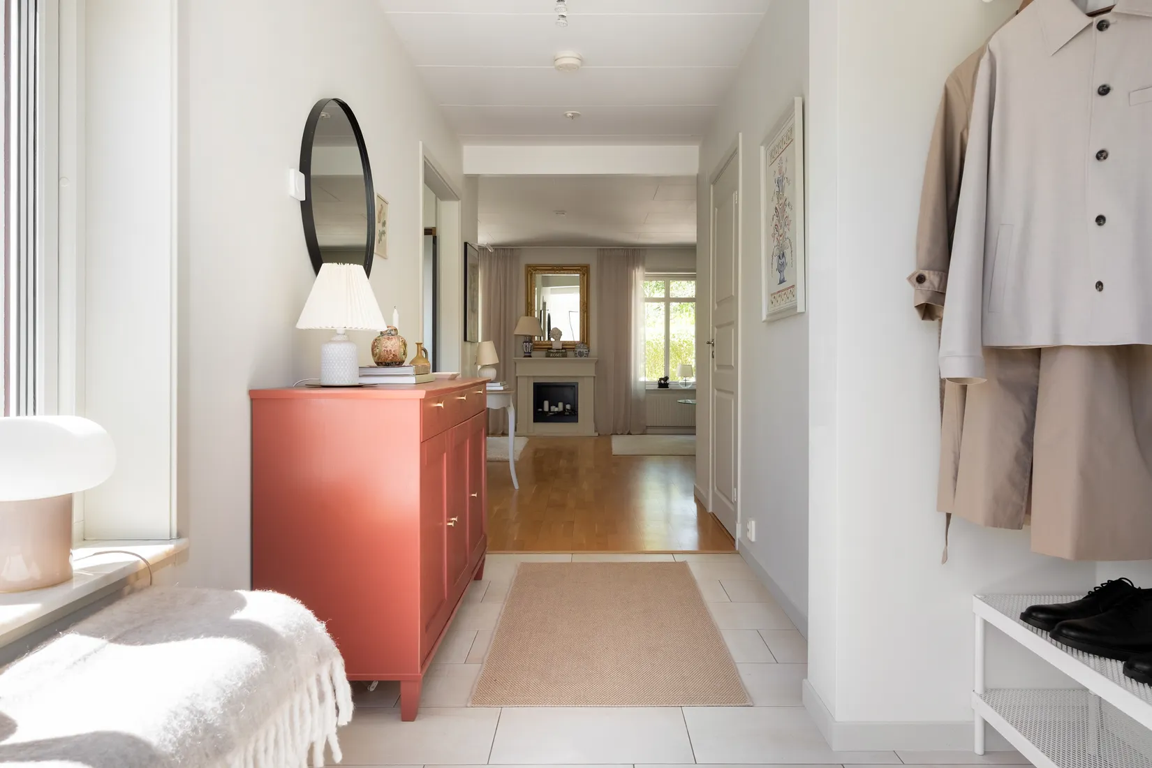 Villa, Radhus, Krattskogsvägen 20, Gerrebacka, Göteborg