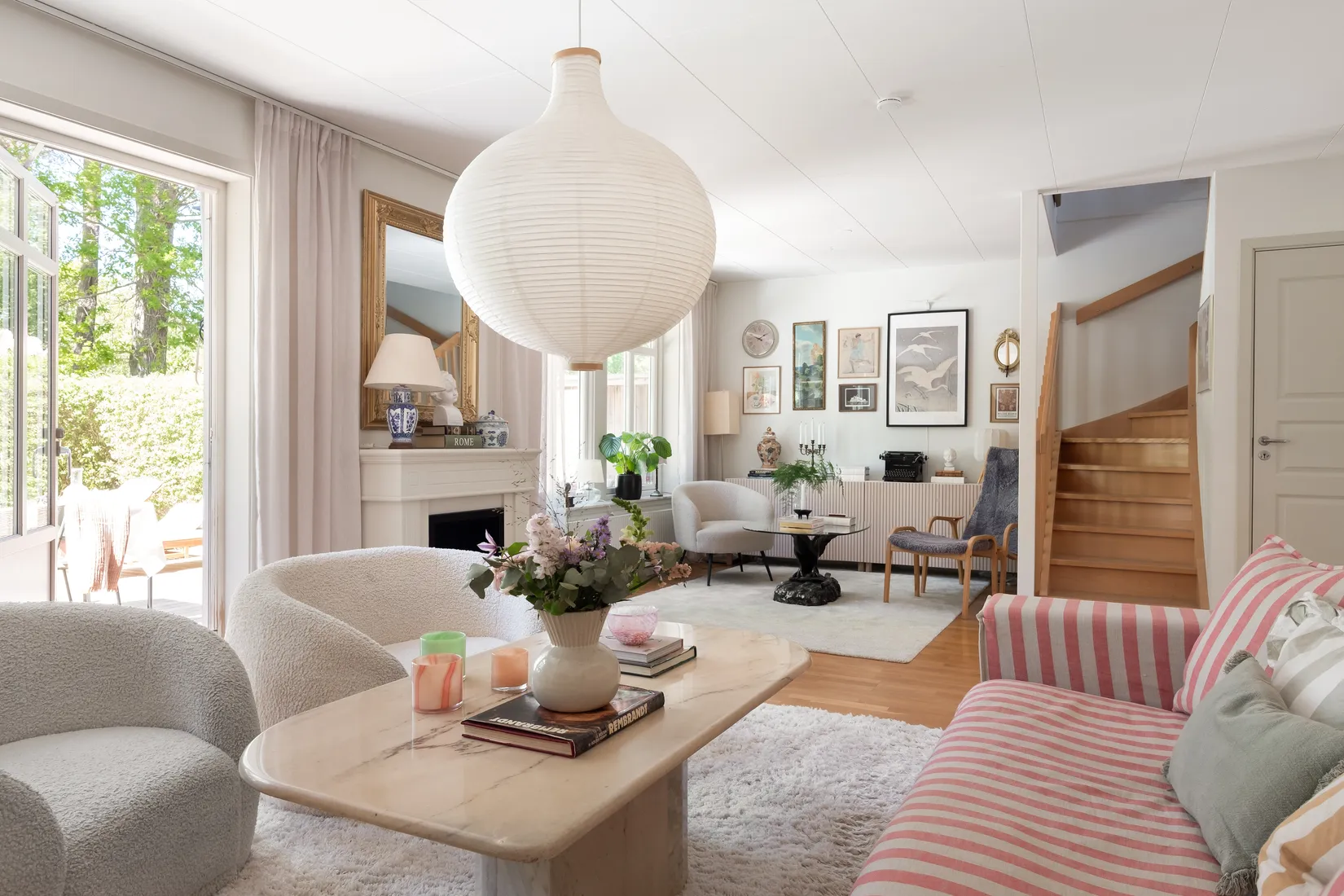Villa, Radhus, Krattskogsvägen 20, Gerrebacka, Göteborg