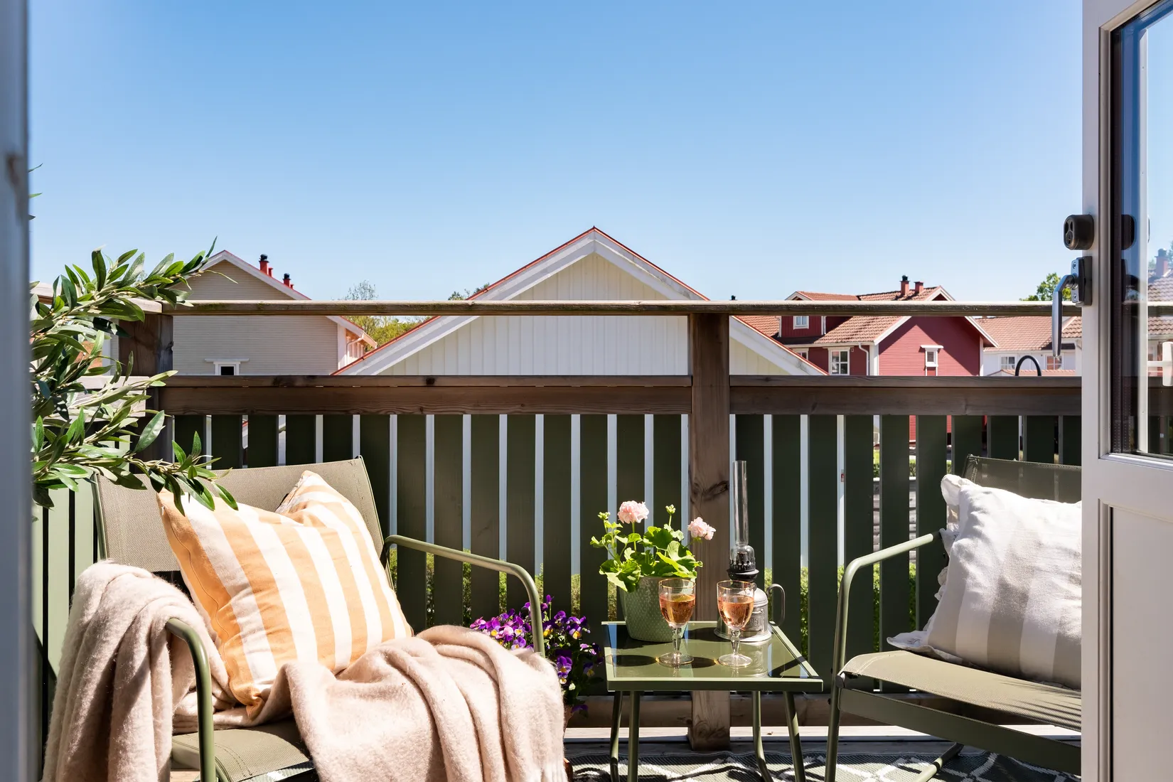 Villa, Radhus, Krattskogsvägen 20, Gerrebacka, Göteborg