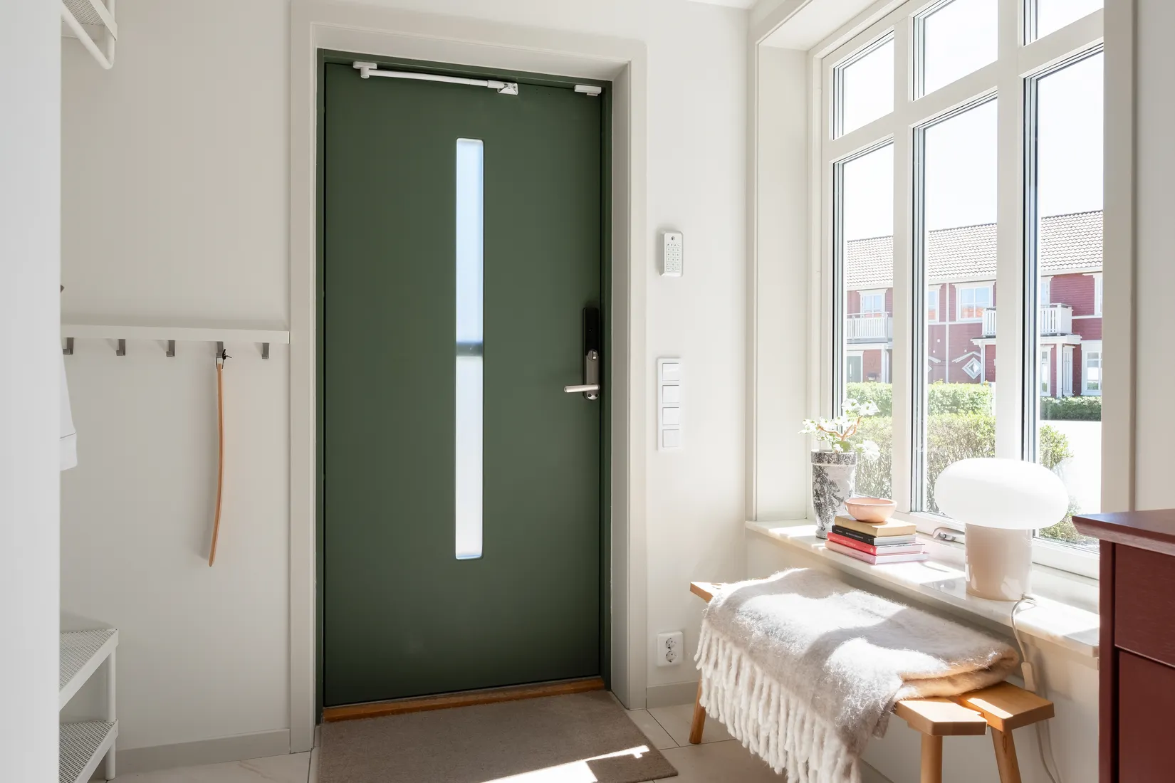 Villa, Radhus, Krattskogsvägen 20, Gerrebacka, Göteborg
