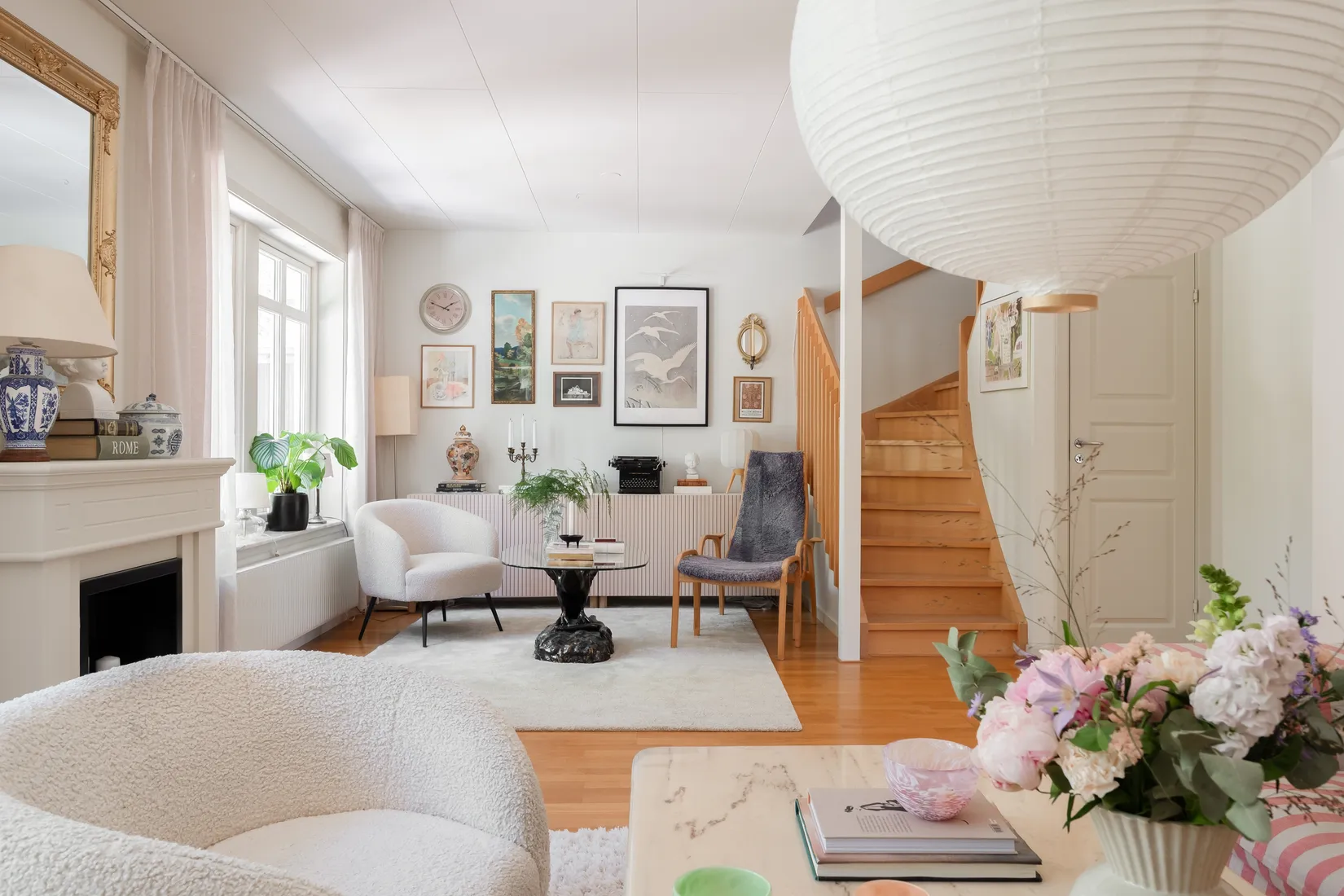 Villa, Radhus, Krattskogsvägen 20, Gerrebacka, Göteborg