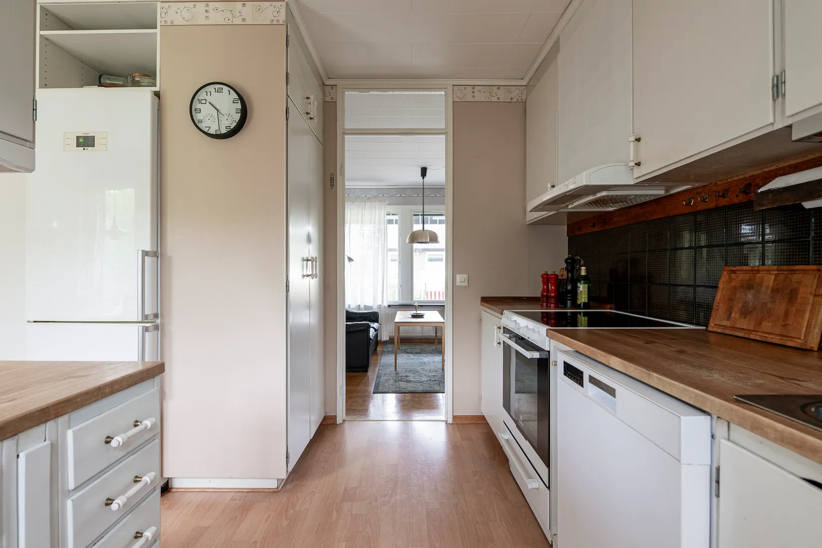 Villa, Idgatan 4, Hamre, Västerås