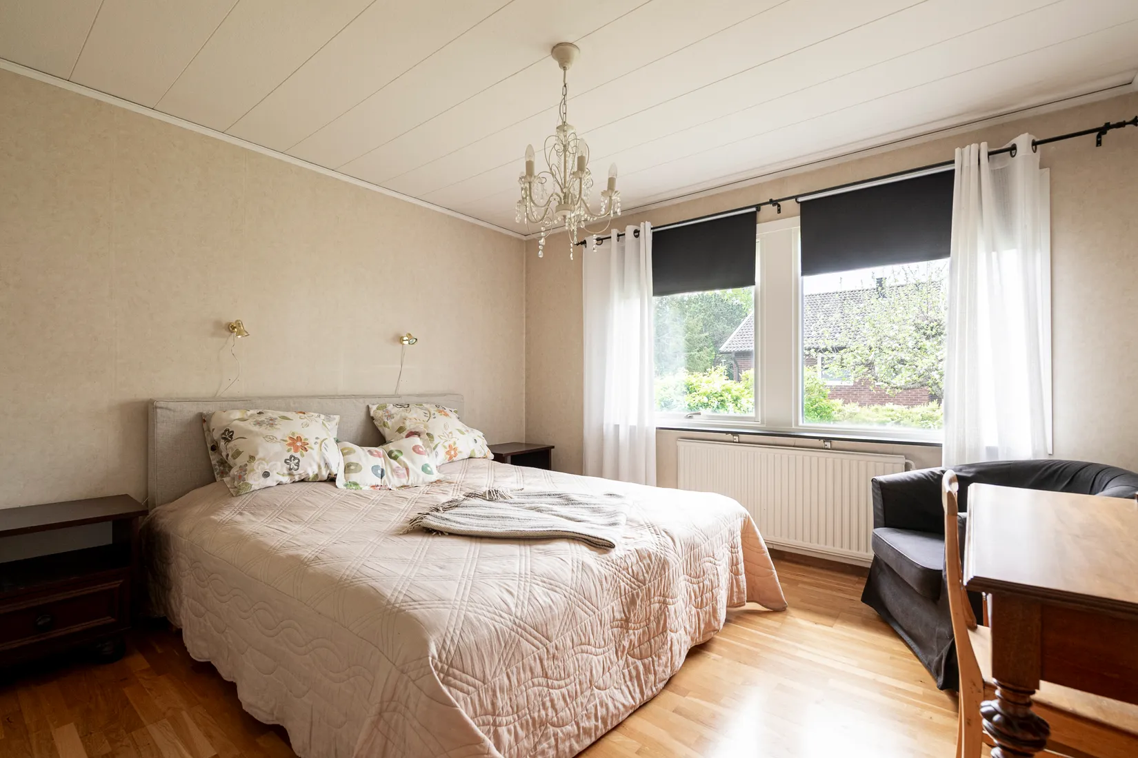 Villa, Idgatan 4, Hamre, Västerås