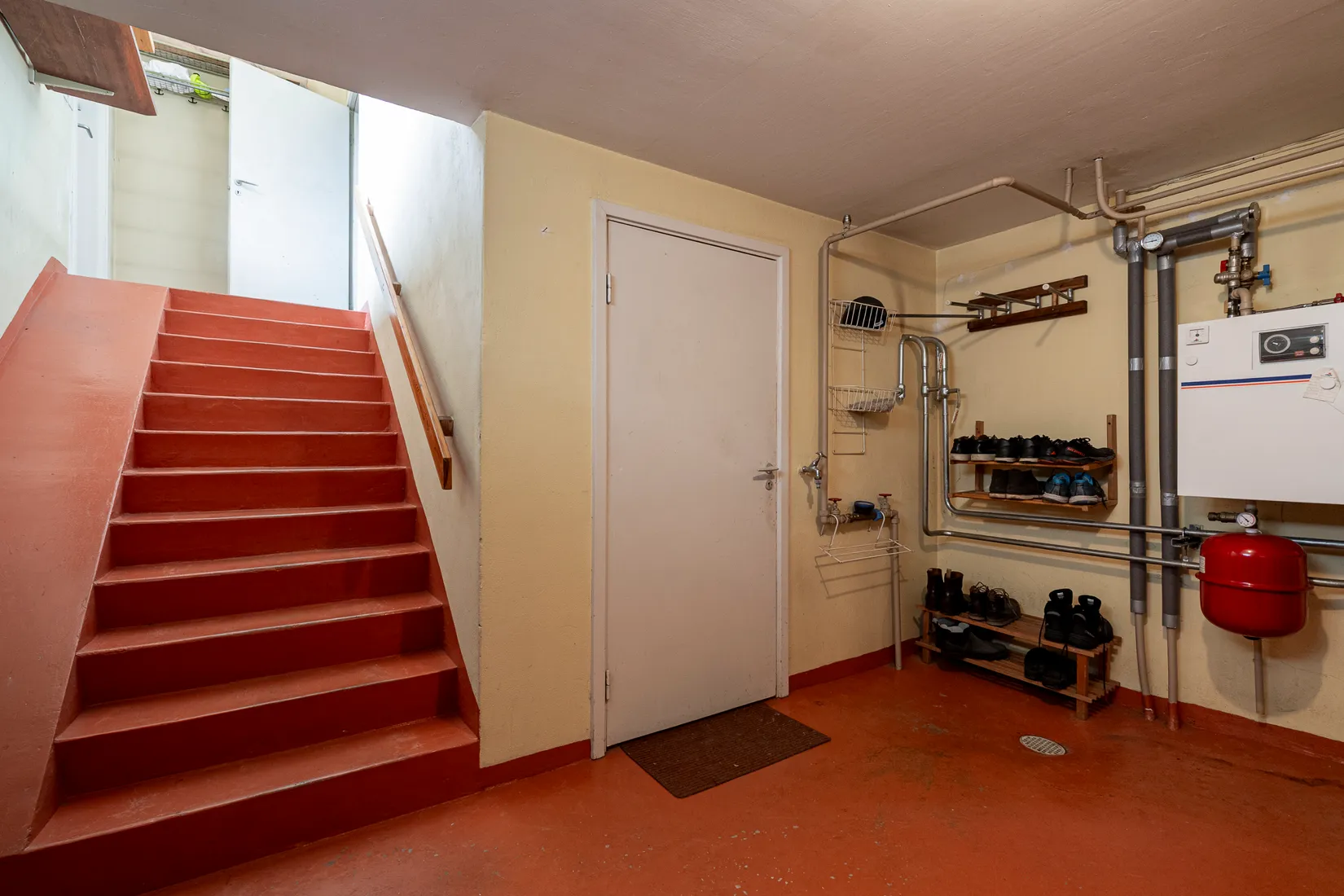 Villa, Idgatan 4, Hamre, Västerås