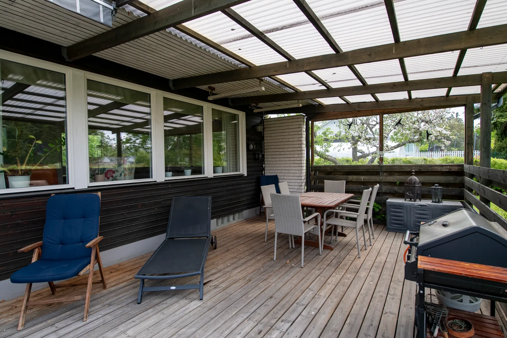 Villa, Idgatan 4, Hamre, Västerås