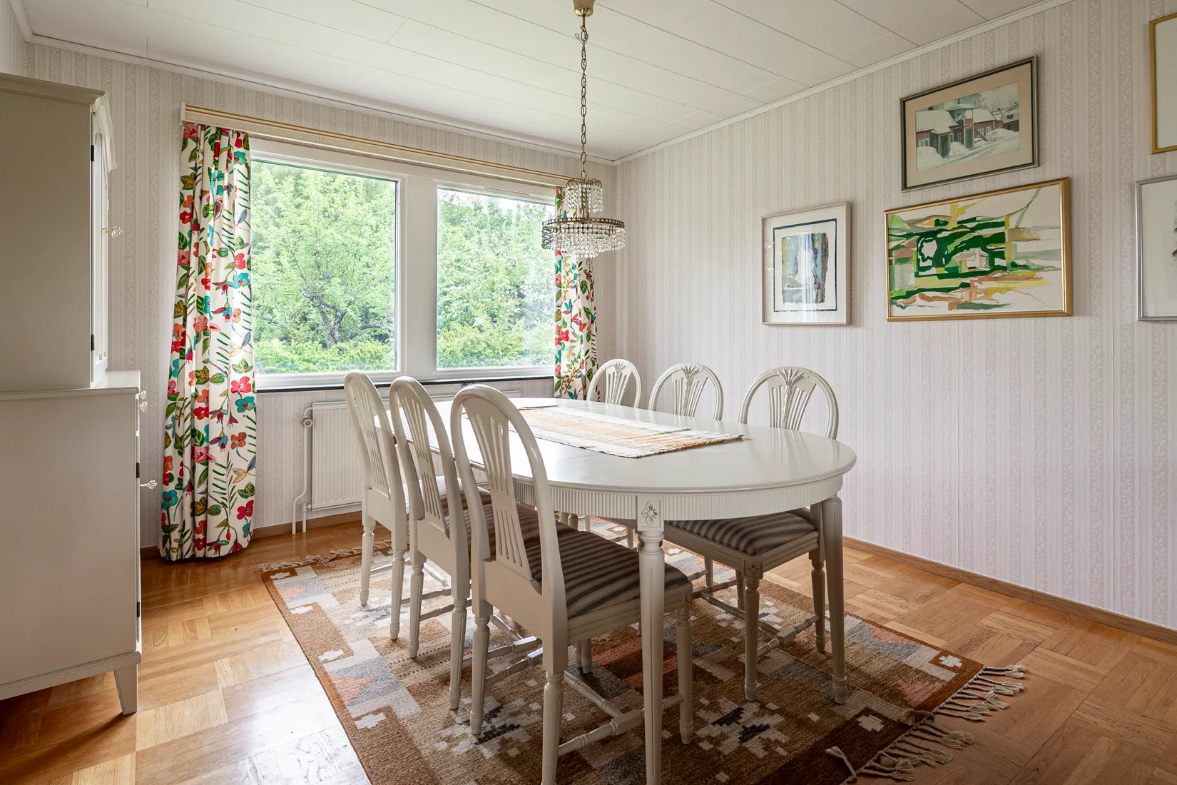 Villa, Idgatan 4, Hamre, Västerås