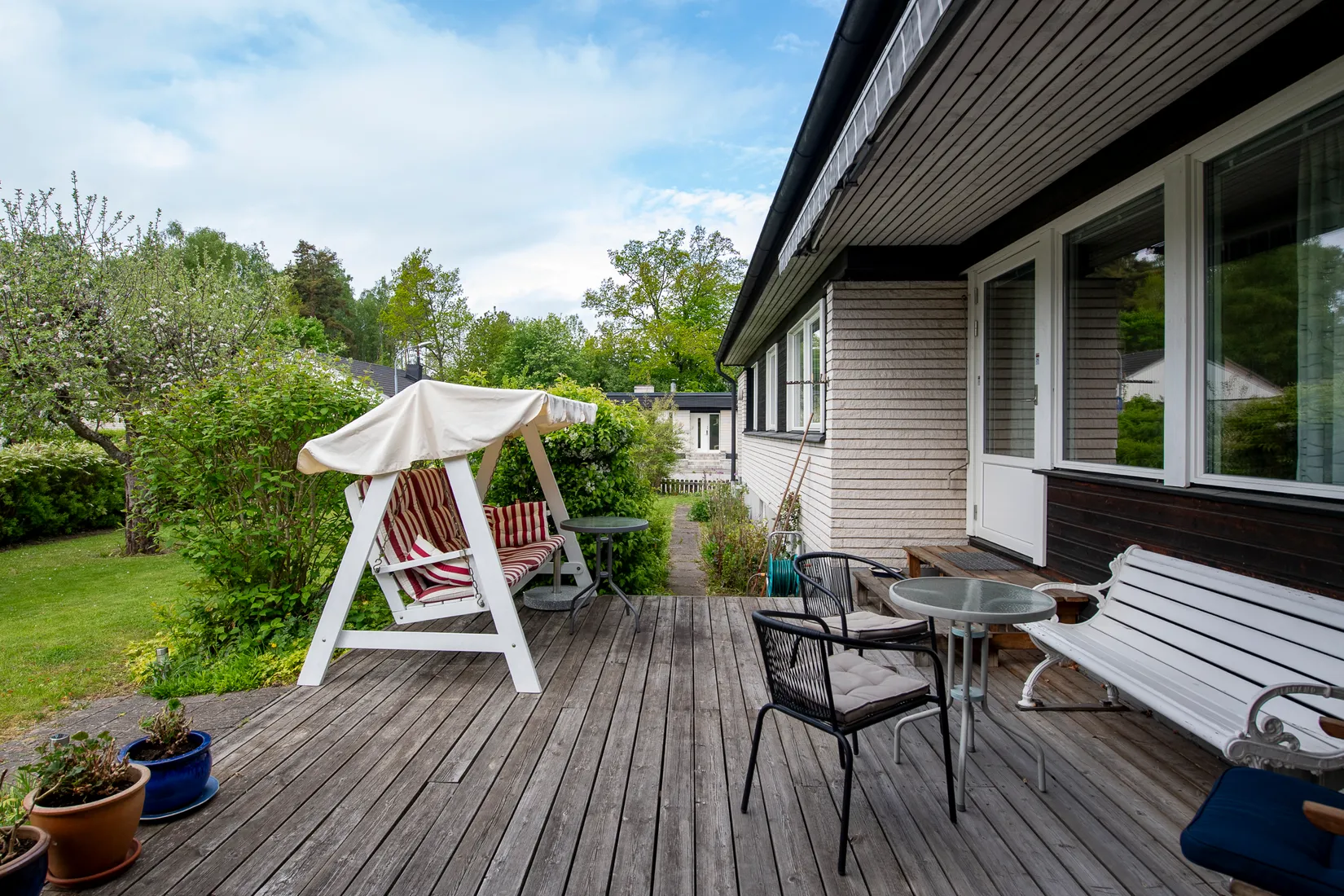 Villa, Idgatan 4, Hamre, Västerås