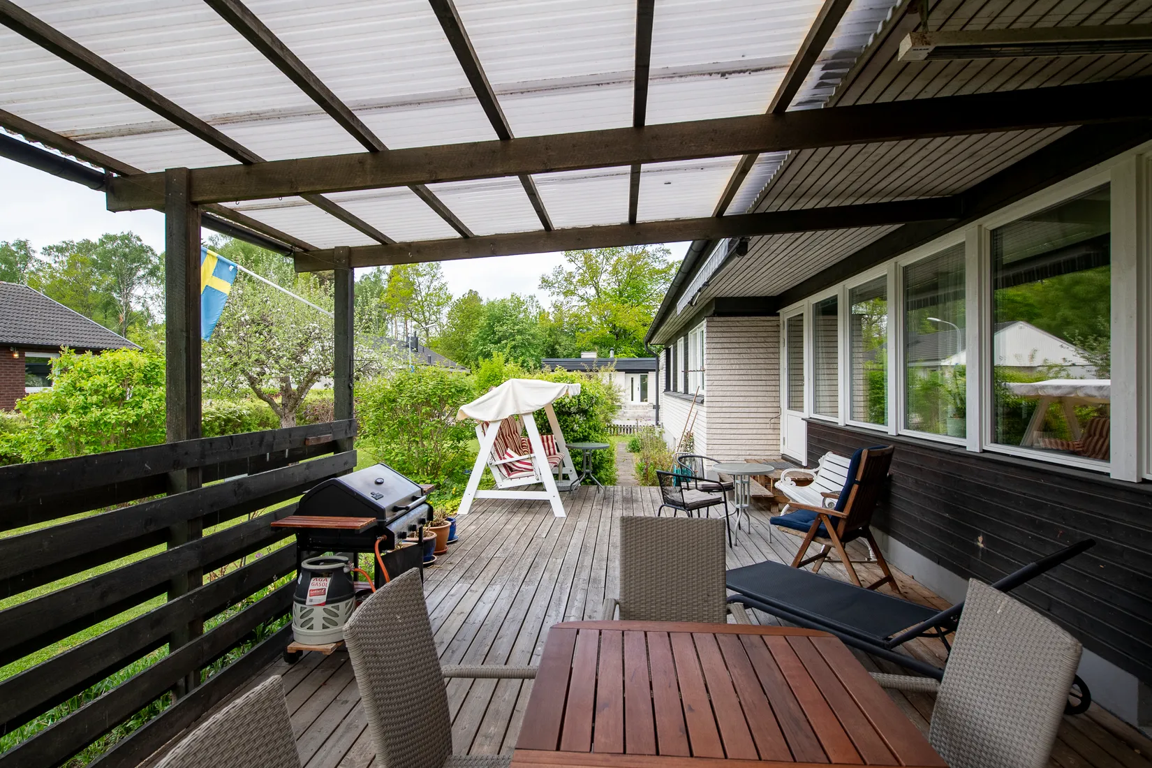 Villa, Idgatan 4, Hamre, Västerås