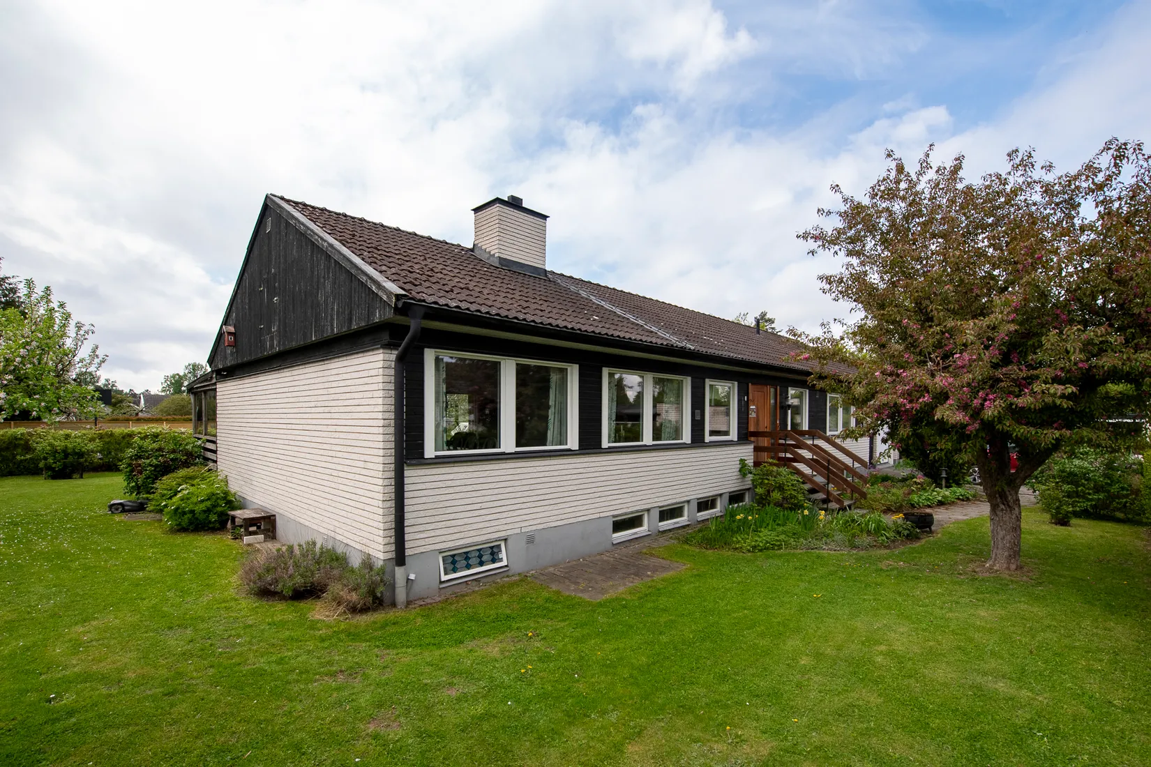 Villa, Idgatan 4, Hamre, Västerås
