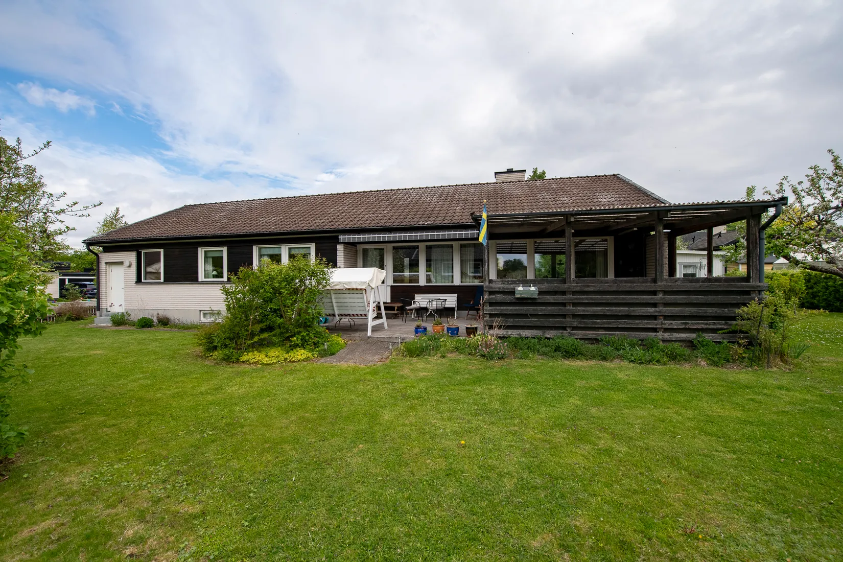 Villa, Idgatan 4, Hamre, Västerås