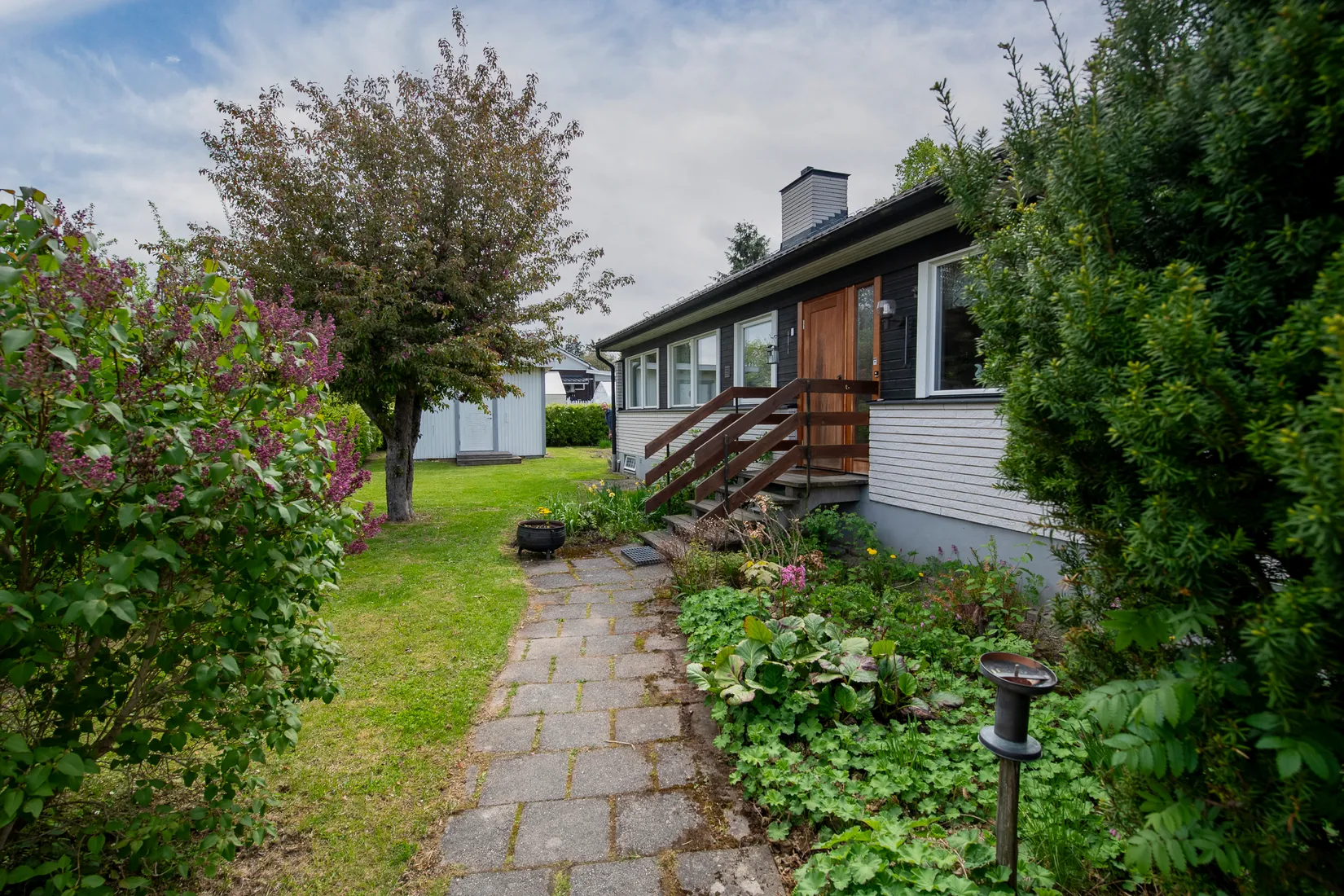 Villa, Idgatan 4, Hamre, Västerås