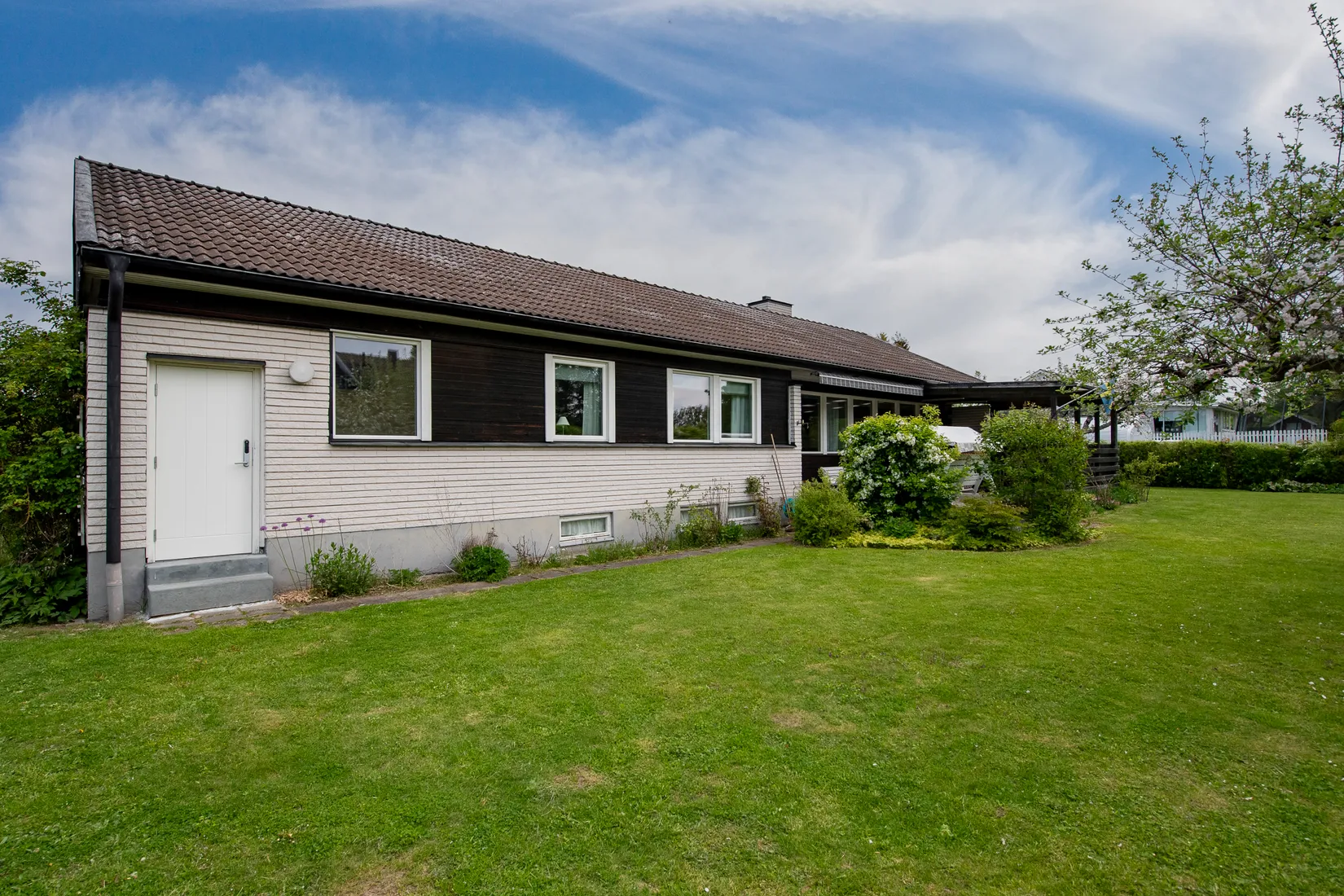 Villa, Idgatan 4, Hamre, Västerås