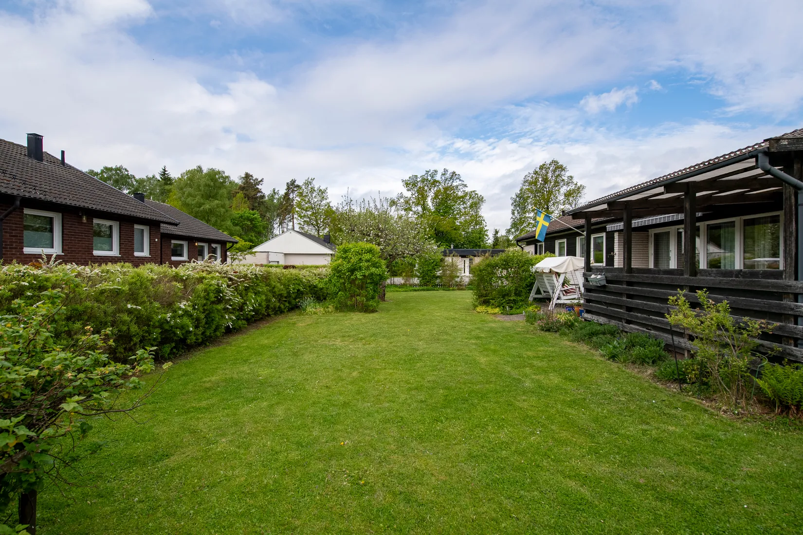 Villa, Idgatan 4, Hamre, Västerås