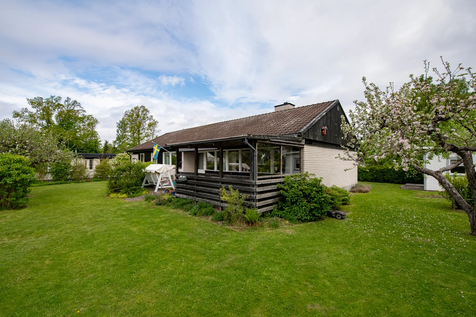 Villa, Idgatan 4, Hamre, Västerås