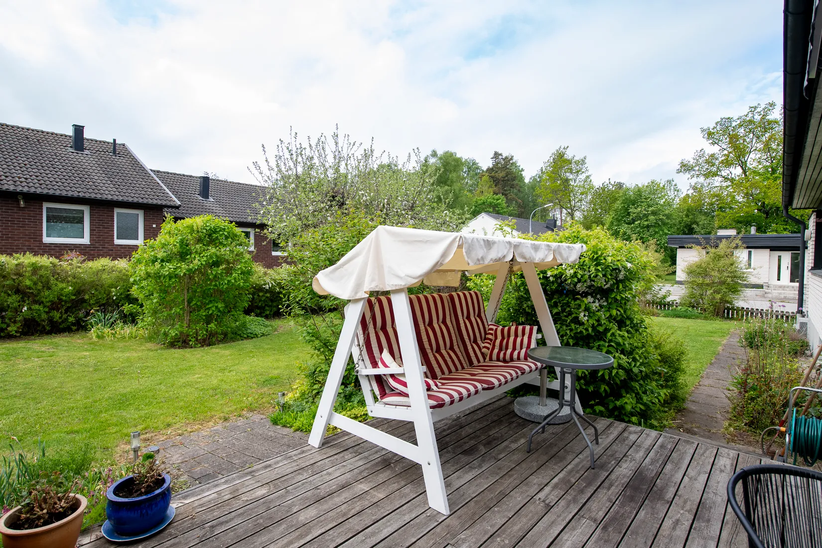Villa, Idgatan 4, Hamre, Västerås
