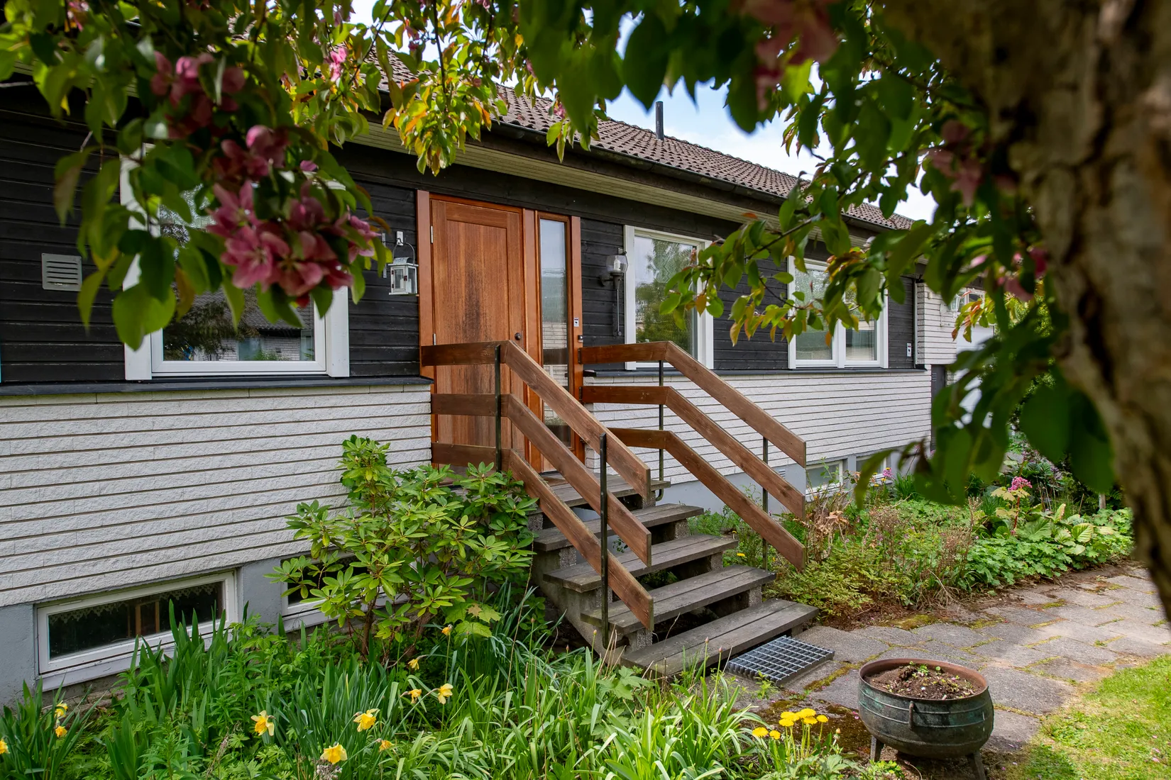Villa, Idgatan 4, Hamre, Västerås