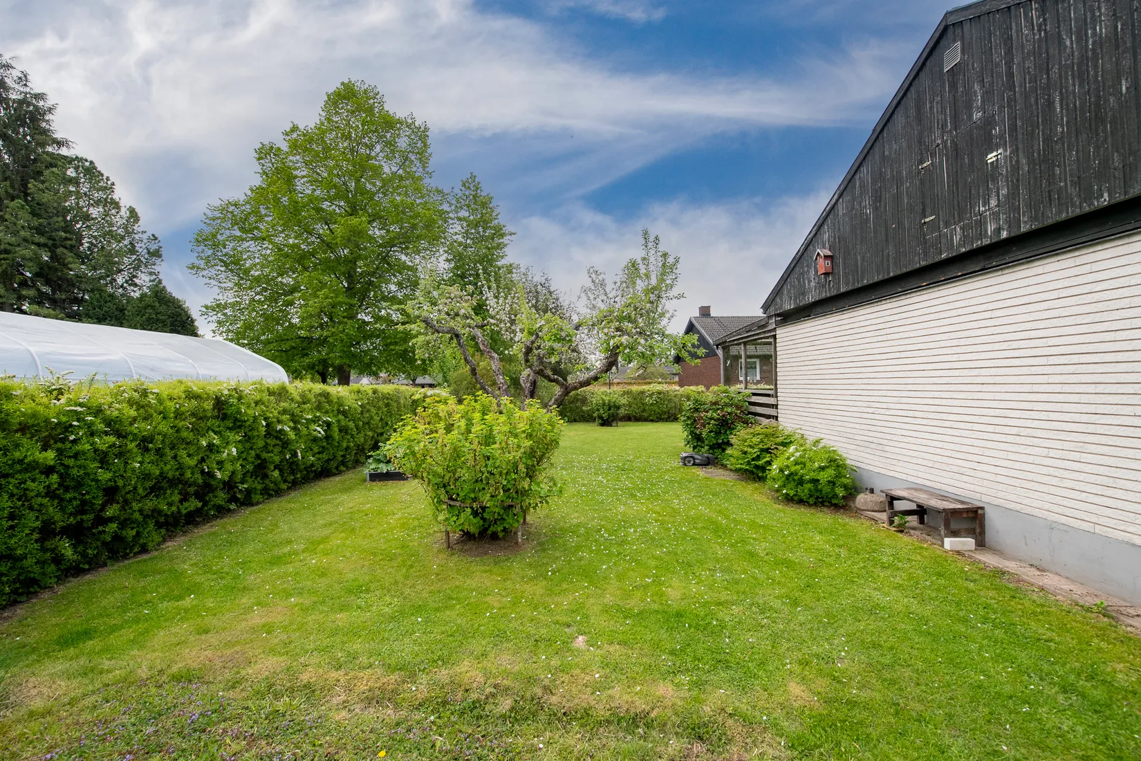 Villa, Idgatan 4, Hamre, Västerås