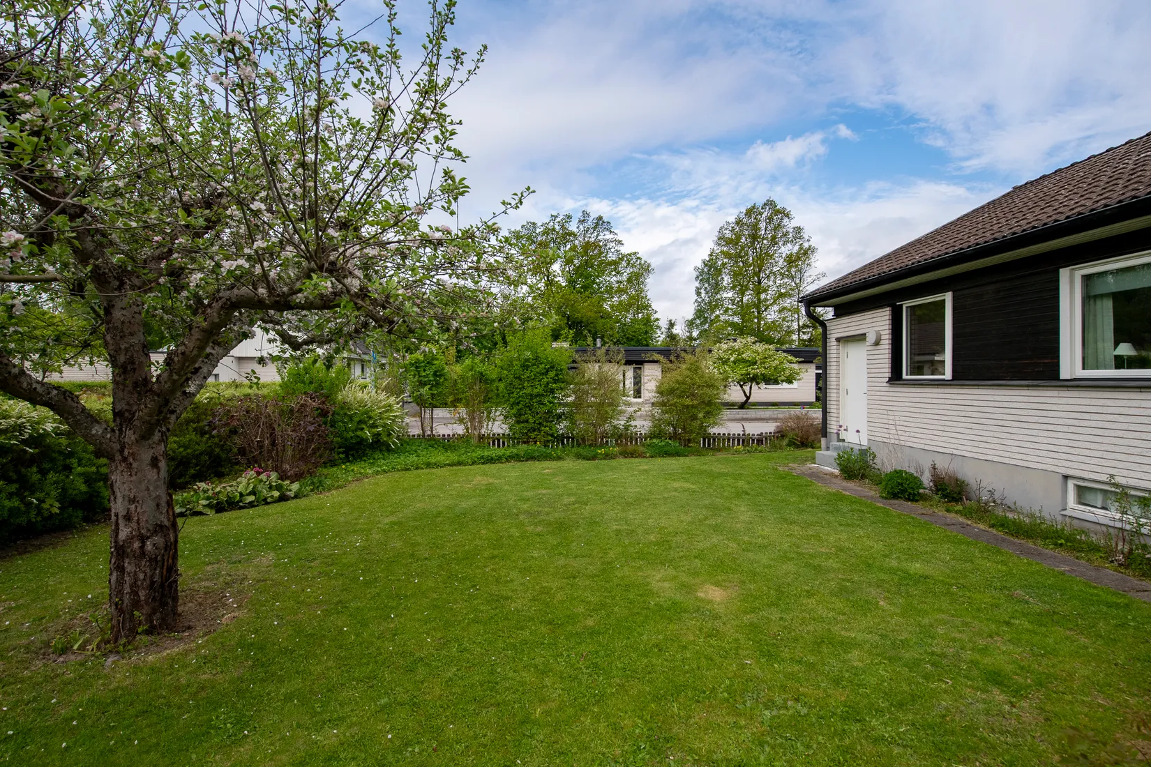 Villa, Idgatan 4, Hamre, Västerås