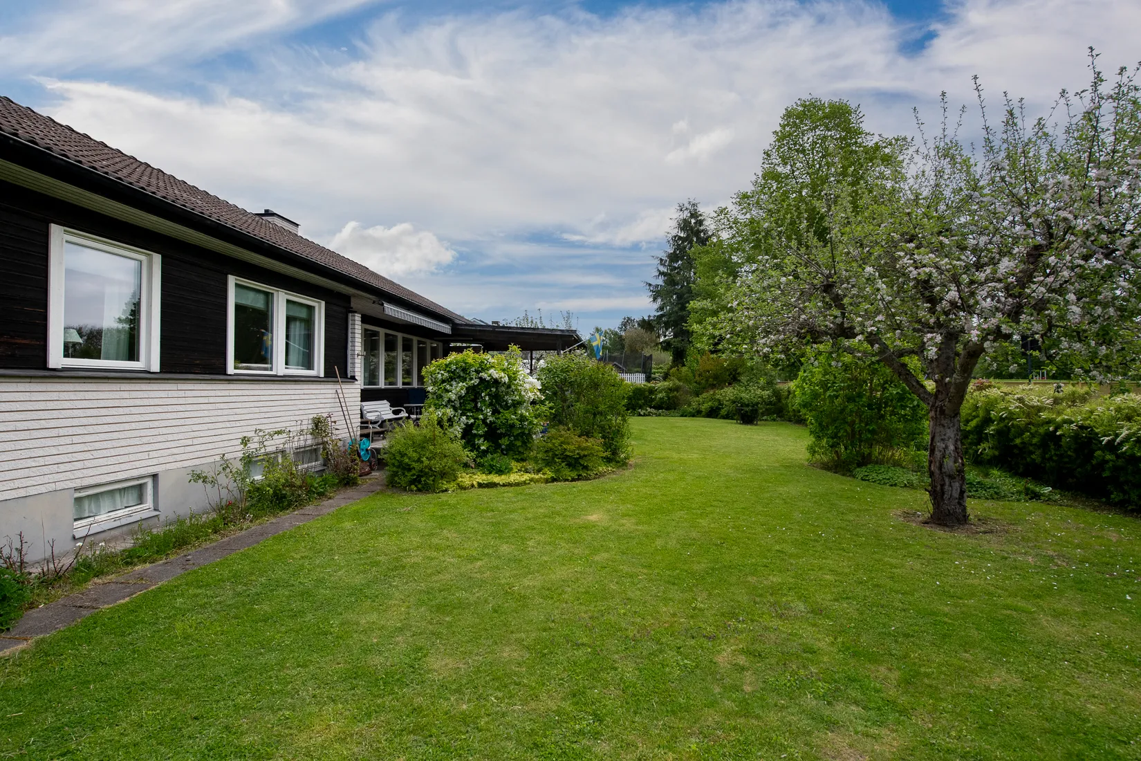 Villa, Idgatan 4, Hamre, Västerås