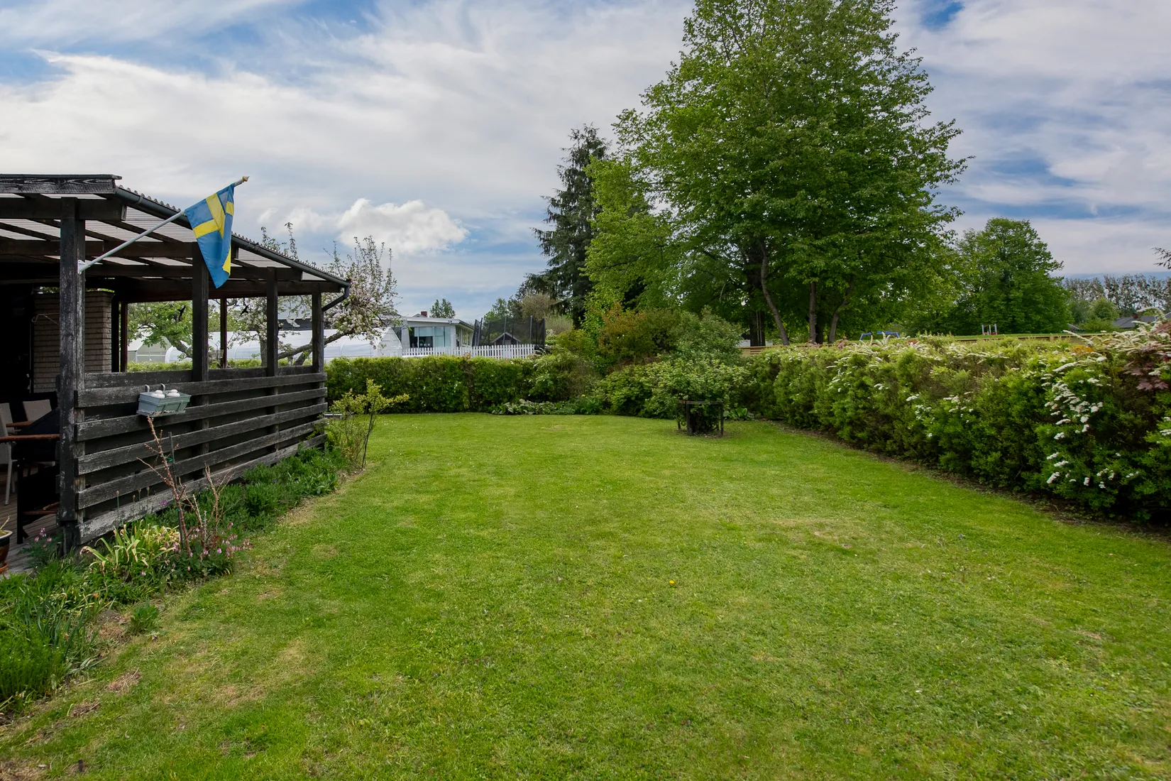Villa, Idgatan 4, Hamre, Västerås