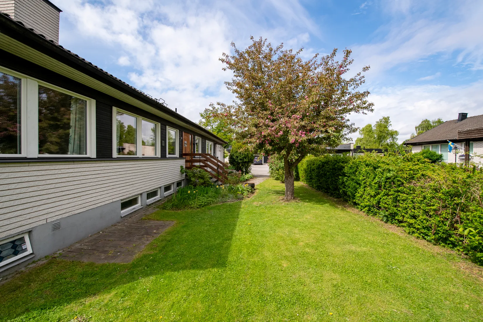 Villa, Idgatan 4, Hamre, Västerås
