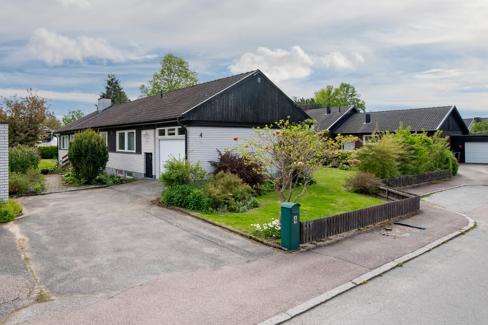 Villa, Idgatan 4, Hamre, Västerås