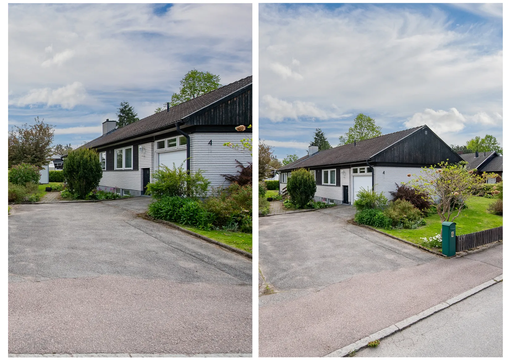 Villa, Idgatan 4, Hamre, Västerås