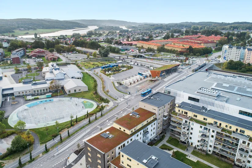 Bostadsrätt, Vendergatan 5, Kungälv - Centralt, Kungälv