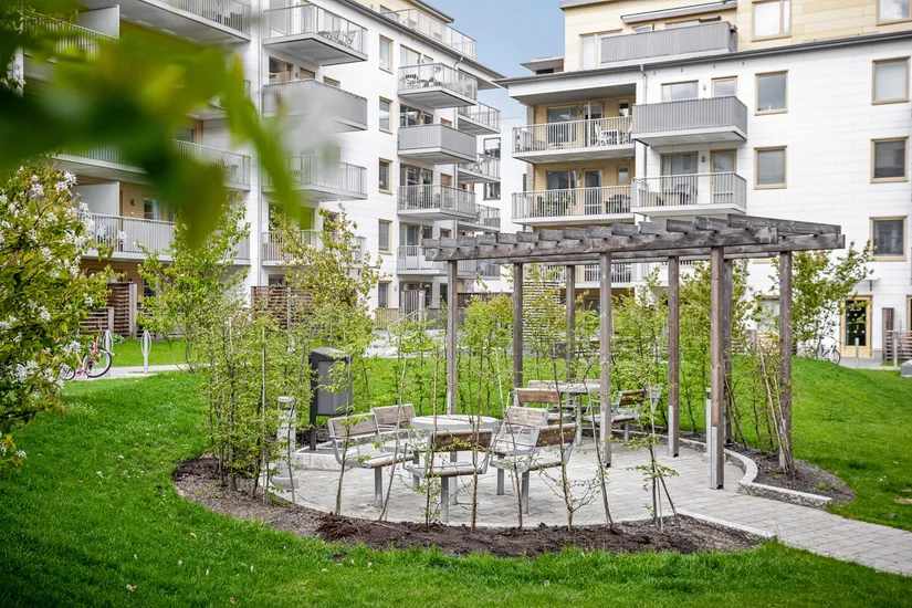 Bostadsrätt, Vendergatan 5, Kungälv - Centralt, Kungälv