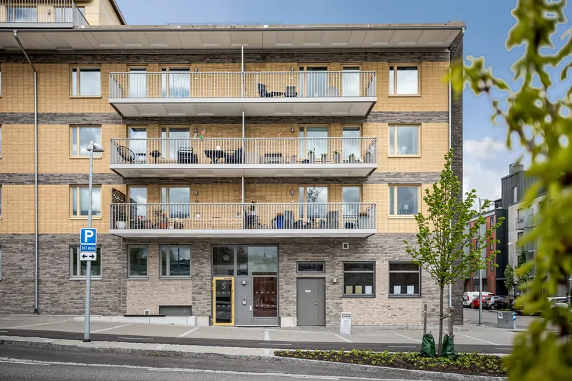 Bostadsrätt, Vendergatan 5, Kungälv - Centralt, Kungälv