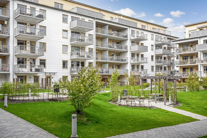 Bostadsrätt, Vendergatan 5, Kungälv - Centralt, Kungälv