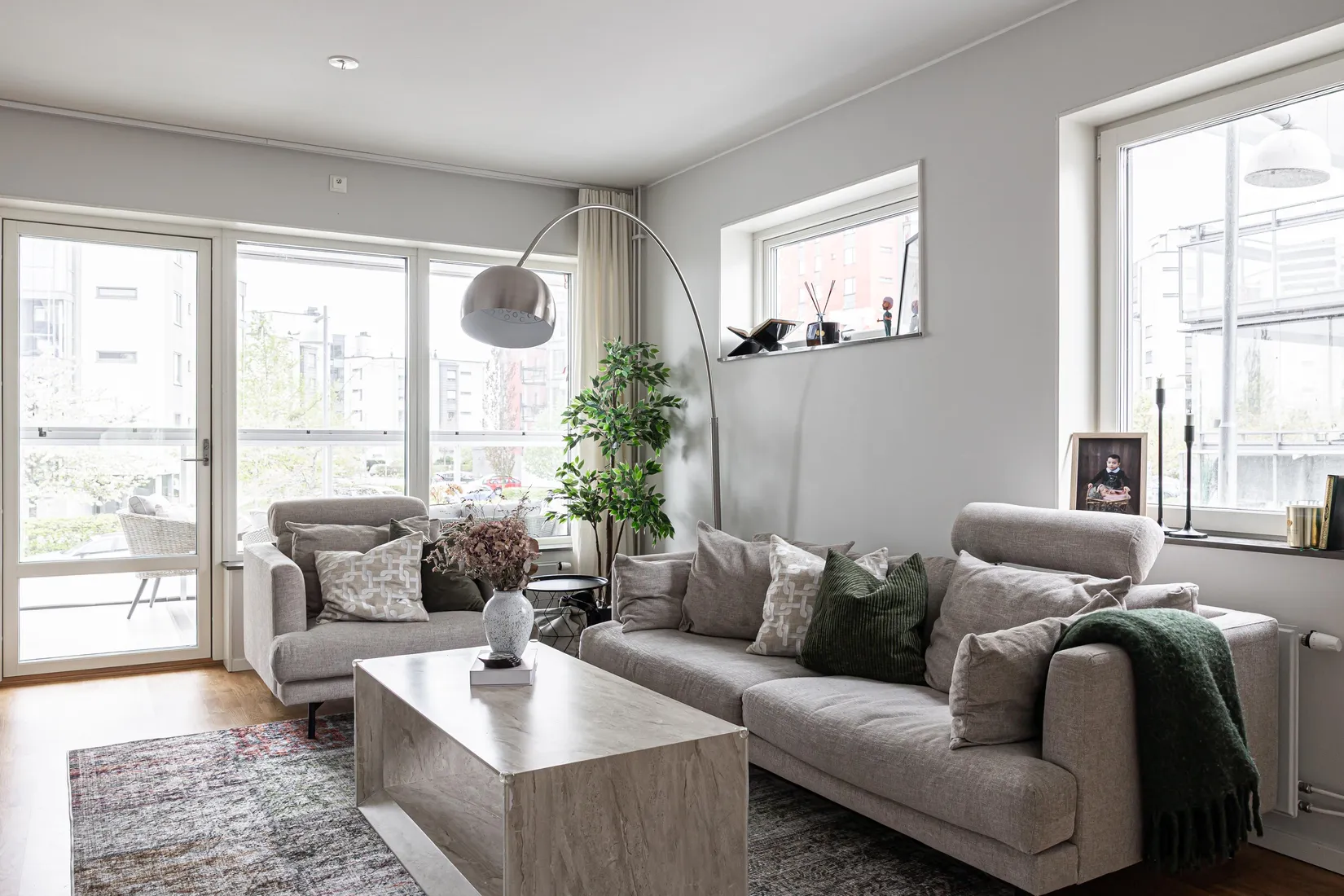 Bostadsrätt, Lillåuddsallén 7A, Lillåudden, Västerås