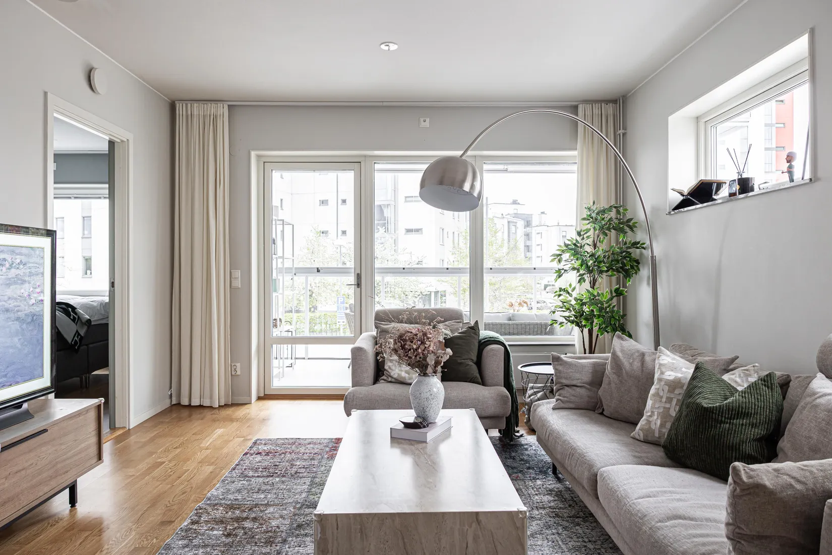 Bostadsrätt, Lillåuddsallén 7A, Lillåudden, Västerås