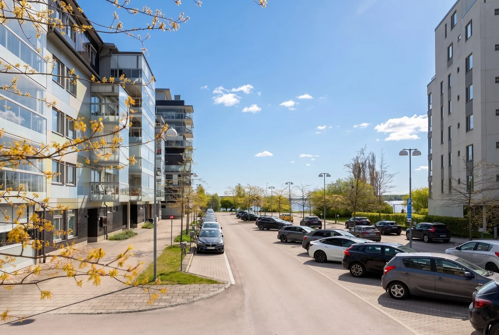 Bostadsrätt, Lillåuddsallén 7A, Lillåudden, Västerås
