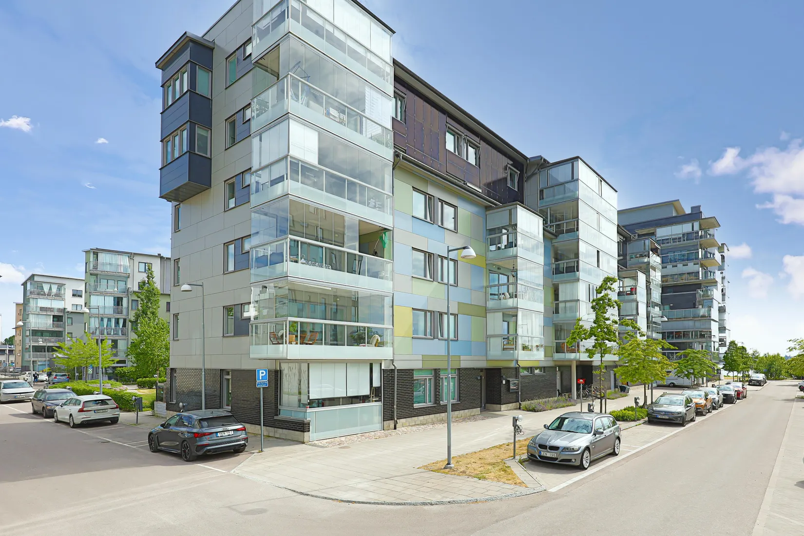 Bostadsrätt, Lillåuddsallén 7A, Lillåudden, Västerås