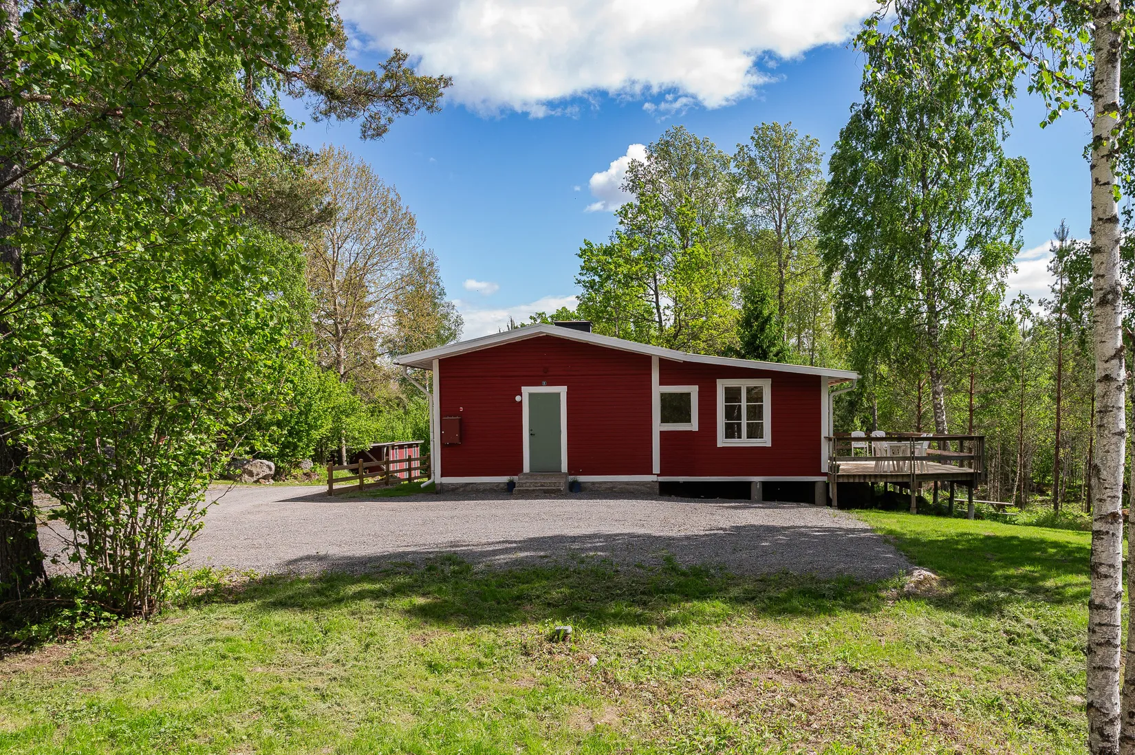 Fritidshus, Västra Granhed Stalltorp 2, Västra Granhed, Katrineholm