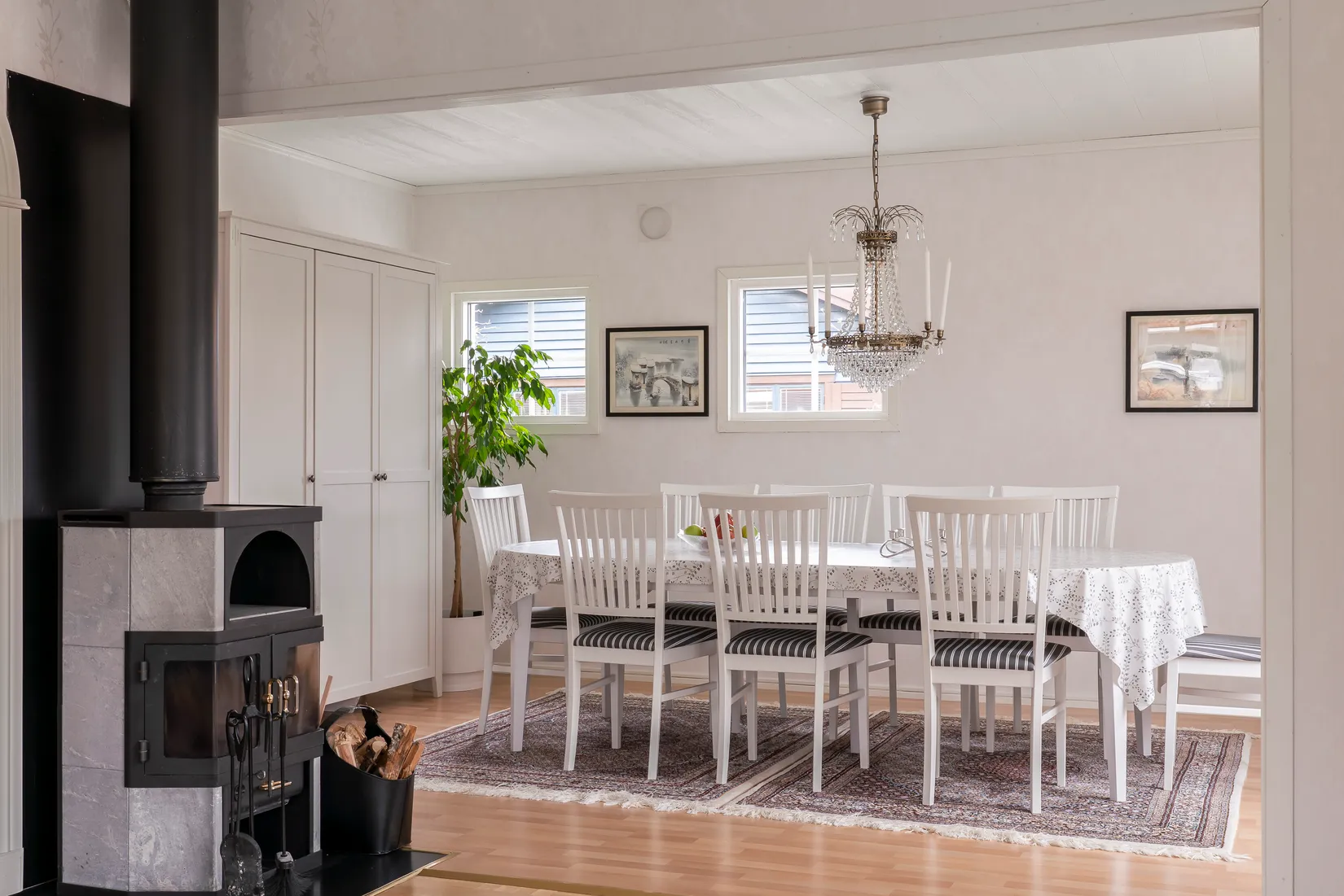 Villa, Blåbärsvägen 9, Berghem, Umeå