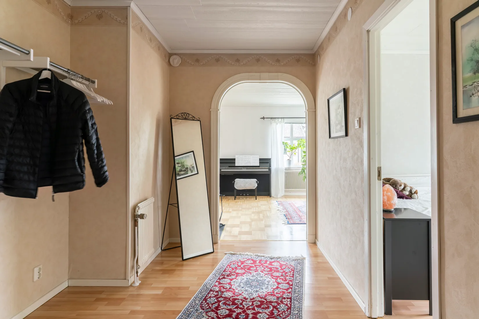 Villa, Blåbärsvägen 9, Berghem, Umeå