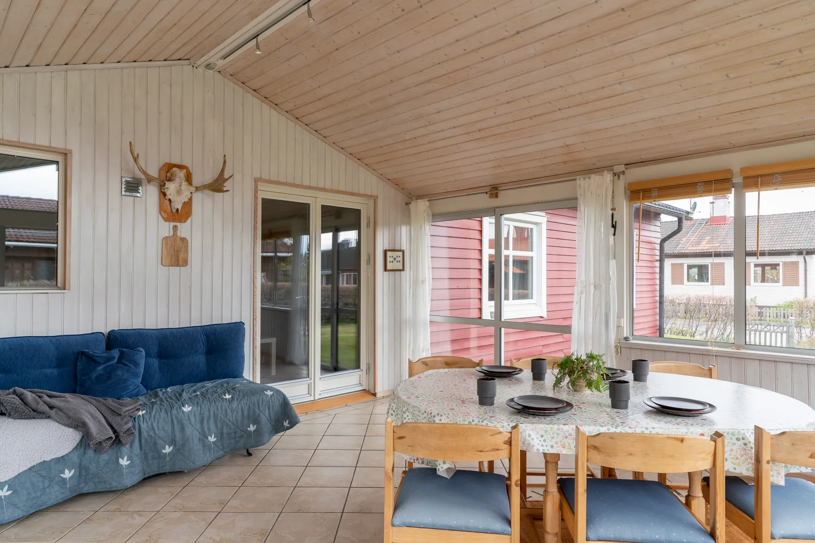 Villa, Blåbärsvägen 9, Berghem, Umeå